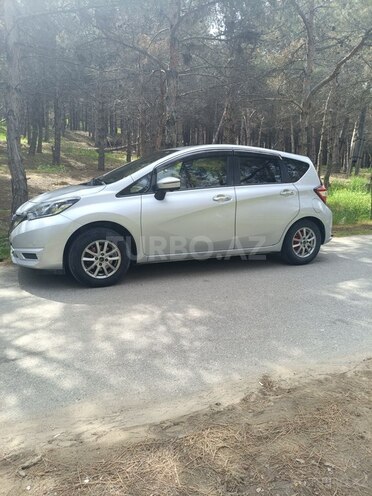 Nissan Note 2015, 61,500 km - 1.2 l - Bakı