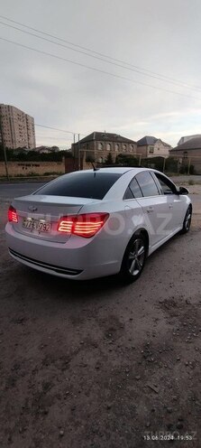 Chevrolet Cruze 2014, 200,000 km - 1.4 l - Bakı