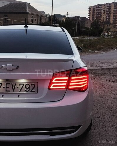 Chevrolet Cruze 2014, 200,000 km - 1.4 l - Bakı