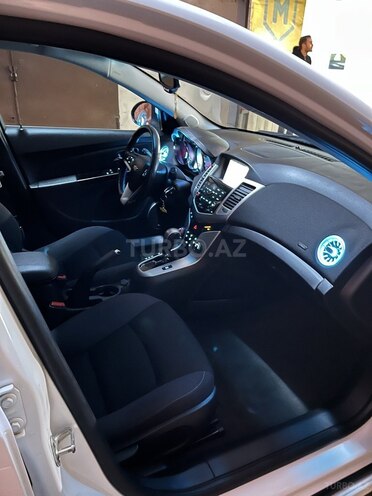 Chevrolet Cruze 2014, 200,000 km - 1.4 l - Bakı