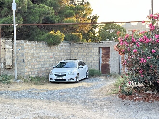 Chevrolet Cruze 2014, 200,000 km - 1.4 l - Bakı