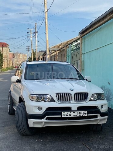 BMW X5 2001, 361,000 km - 4.4 л - Bakı