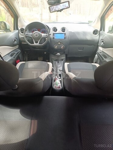 Nissan Note 2015, 61,500 km - 1.2 l - Bakı