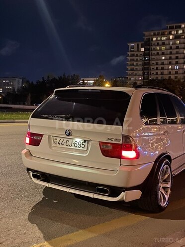 BMW X5 2001, 361,000 km - 4.4 л - Bakı
