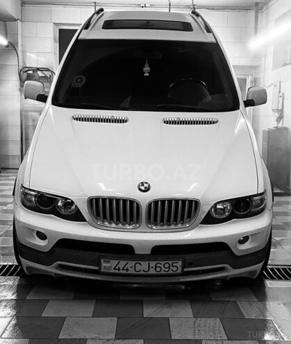 BMW X5 2001, 361,000 km - 4.4 л - Bakı