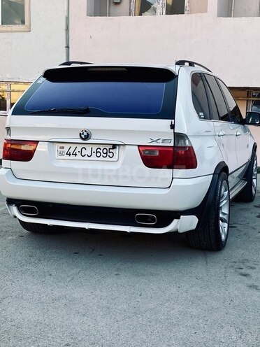 BMW X5 2001, 361,000 km - 4.4 л - Bakı