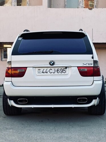 BMW X5 2001, 361,000 km - 4.4 л - Bakı