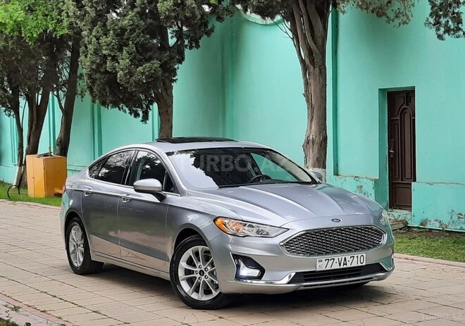 Ford Fusion (North America) 2020, 108,214 km - 1.5 л - Bakı