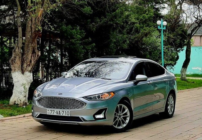 Ford Fusion (North America) 2020, 108,214 km - 1.5 л - Bakı