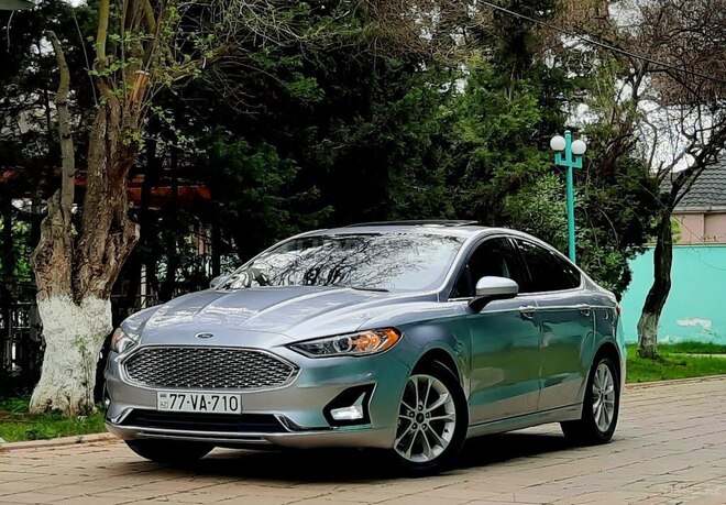 Ford Fusion (North America) 2020, 108,214 km - 1.5 л - Bakı