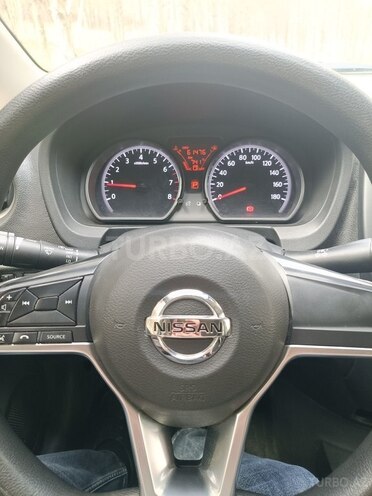 Nissan Note 2015, 61,500 km - 1.2 l - Bakı