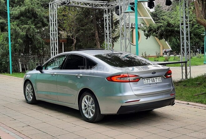 Ford Fusion (North America) 2020, 108,214 km - 1.5 л - Bakı