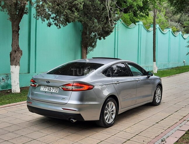 Ford Fusion (North America) 2020, 108,214 km - 1.5 л - Bakı