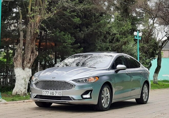 Ford Fusion (North America) 2020, 108,214 km - 1.5 л - Bakı