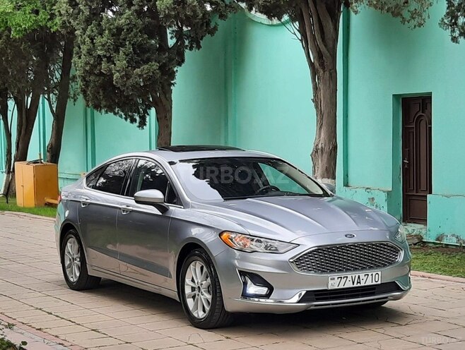 Ford Fusion (North America) 2020, 108,214 km - 1.5 л - Bakı