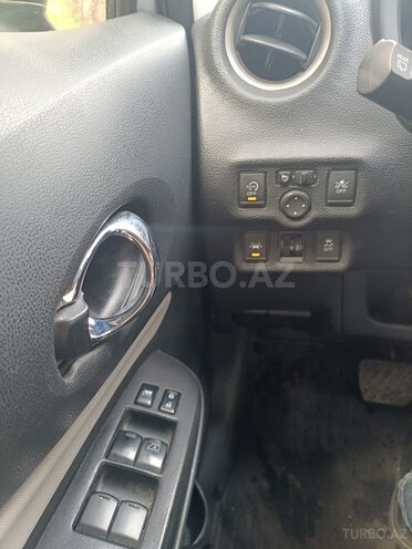 Nissan Note 2015, 61,500 km - 1.2 l - Bakı