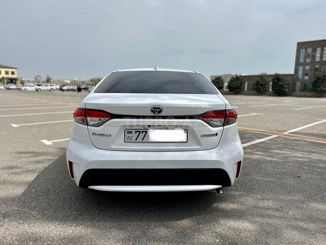 Toyota Corolla 2019, 132,000 km - 1.8 l - Bakı