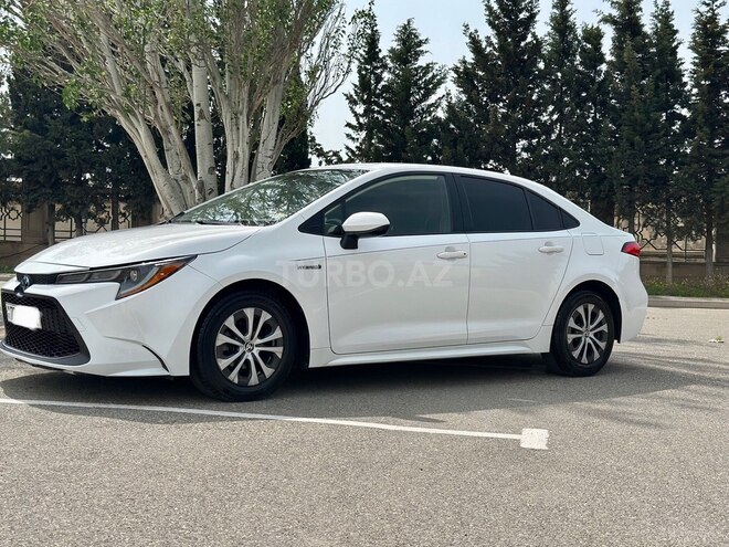 Toyota Corolla 2019, 132,000 km - 1.8 l - Bakı