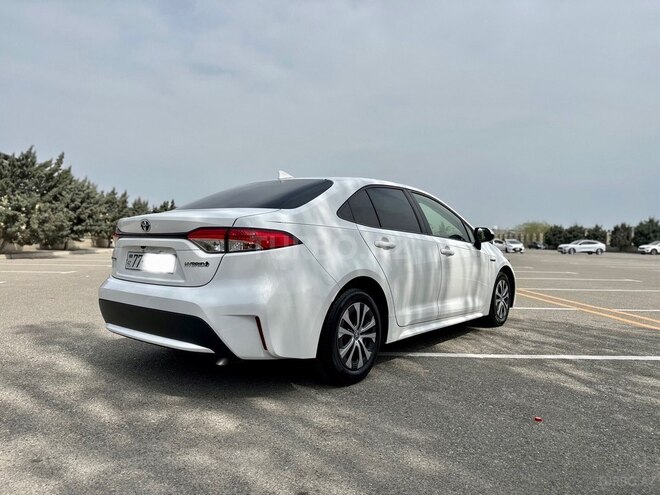 Toyota Corolla 2019, 132,000 km - 1.8 l - Bakı