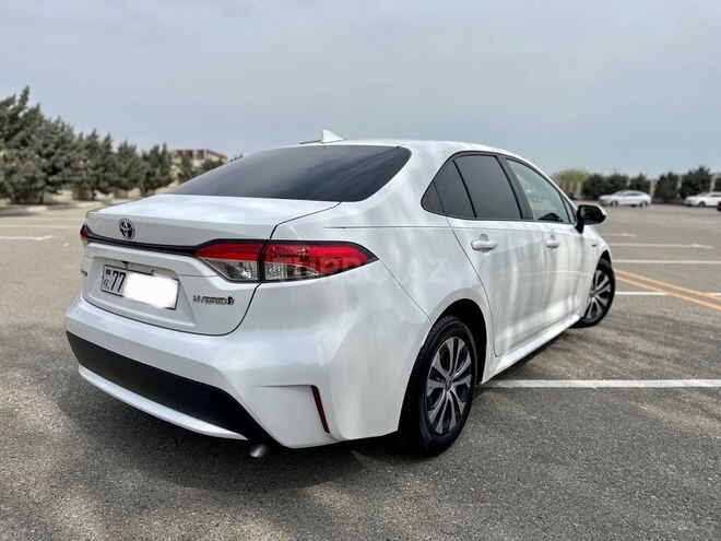 Toyota Corolla 2019, 132,000 km - 1.8 l - Bakı