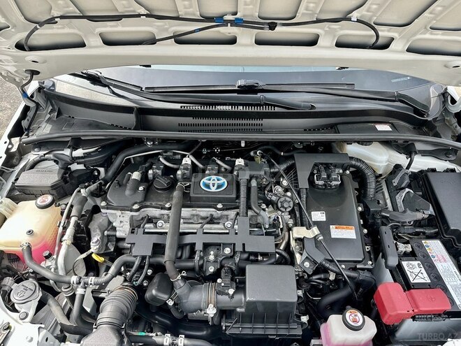 Toyota Corolla 2019, 132,000 km - 1.8 l - Bakı