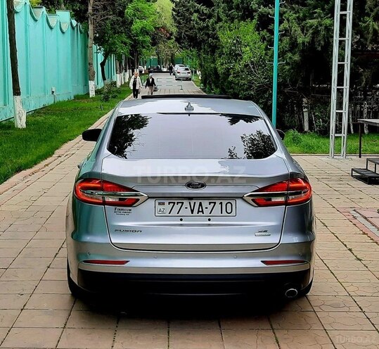 Ford Fusion (North America) 2020, 108,214 km - 1.5 л - Bakı