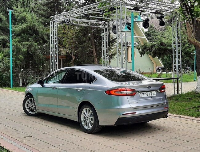 Ford Fusion (North America) 2020, 108,214 km - 1.5 л - Bakı