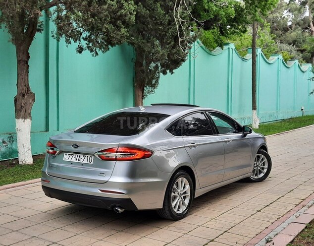 Ford Fusion (North America) 2020, 108,214 km - 1.5 л - Bakı