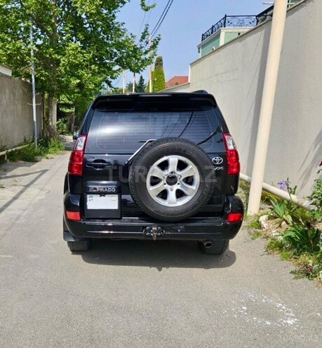 Toyota Land Cruiser Prado 2008, 217,300 km - 4.0 l - Bakı