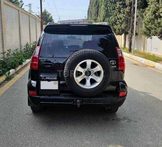 Toyota Land Cruiser Prado 2008, 217,300 km - 4.0 l - Bakı