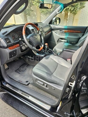 Toyota Land Cruiser Prado 2008, 217,300 km - 4.0 l - Bakı