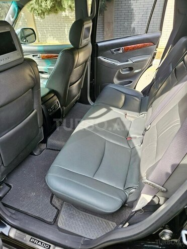 Toyota Land Cruiser Prado 2008, 217,300 km - 4.0 l - Bakı