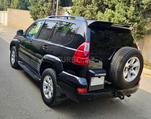 Toyota Land Cruiser Prado 2008, 217,300 km - 4.0 l - Bakı