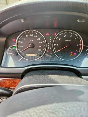 Toyota Land Cruiser Prado 2008, 217,300 km - 4.0 l - Bakı