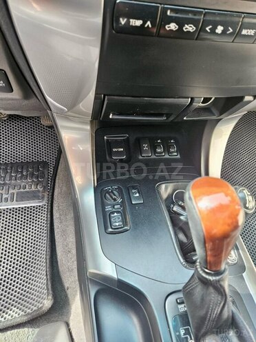 Toyota Land Cruiser Prado 2008, 217,300 km - 4.0 l - Bakı