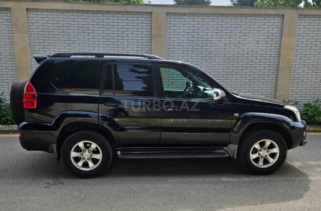 Toyota Land Cruiser Prado 2008, 217,300 km - 4.0 l - Bakı