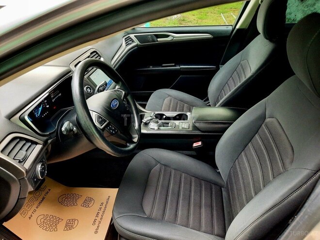 Ford Fusion (North America) 2020, 108,214 km - 1.5 л - Bakı