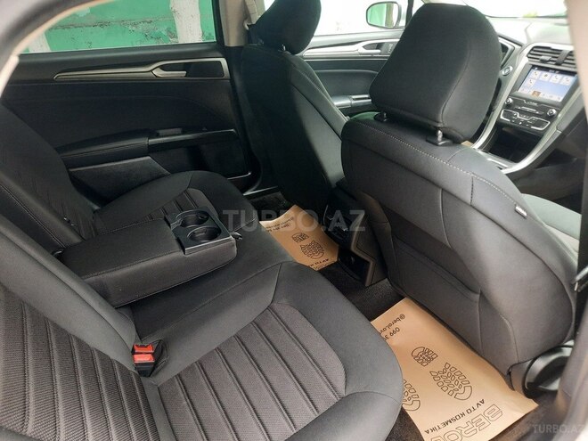 Ford Fusion (North America) 2020, 108,214 km - 1.5 л - Bakı