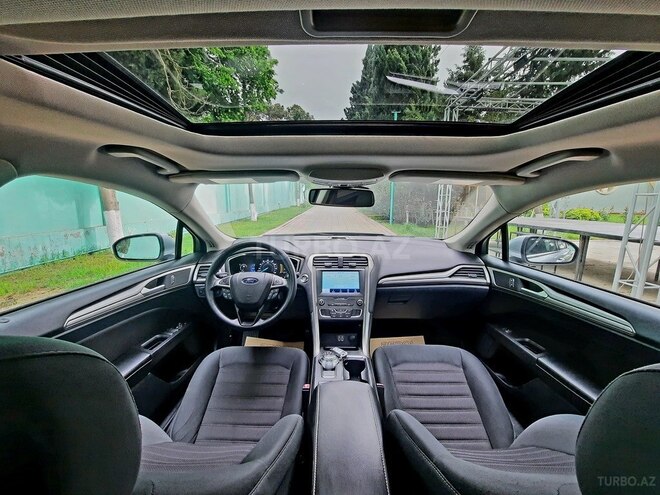 Ford Fusion (North America) 2020, 108,214 km - 1.5 л - Bakı