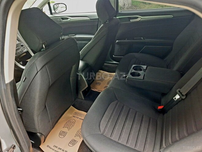 Ford Fusion (North America) 2020, 108,214 km - 1.5 л - Bakı