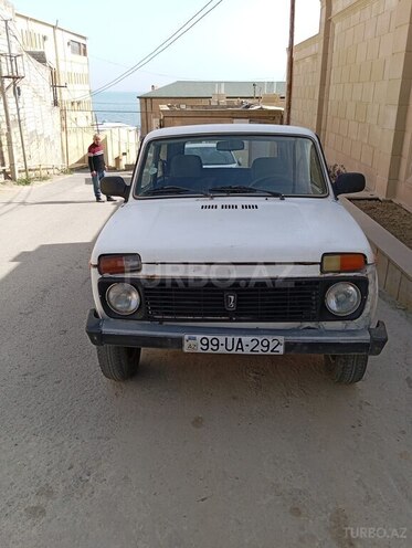 LADA (VAZ) Niva 1986, 296,000 km - 1.6 л - Bakı