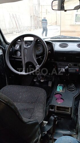LADA (VAZ) Niva 1986, 296,000 km - 1.6 л - Bakı