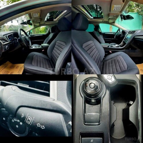 Ford Fusion (North America) 2020, 108,214 km - 1.5 л - Bakı