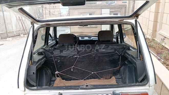 LADA (VAZ) Niva 1986, 296,000 km - 1.6 л - Bakı