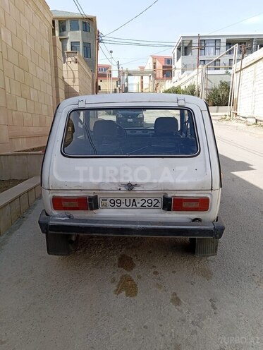 LADA (VAZ) Niva 1986, 296,000 km - 1.6 л - Bakı