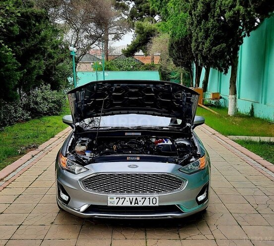 Ford Fusion (North America) 2020, 108,214 km - 1.5 л - Bakı