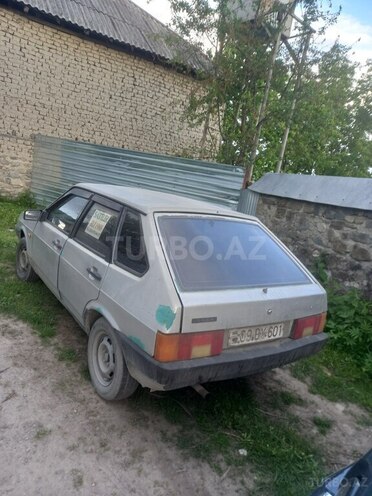 LADA (VAZ) 2109 1988, 95,000 km - 1.5 l - Qəbələ
