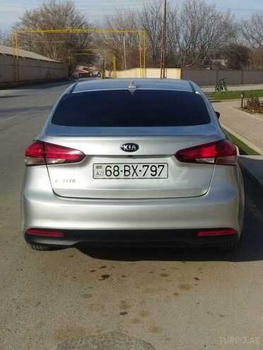 Kia Forte 2018, 111,045 km - 2.0 l - Bakı