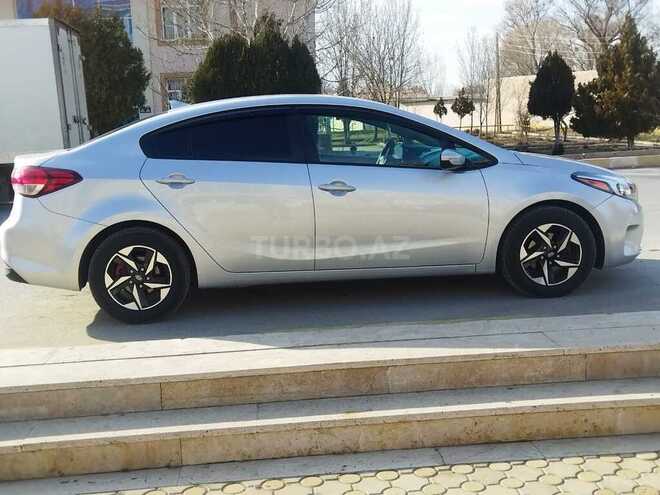Kia Forte 2018, 111,045 km - 2.0 l - Bakı