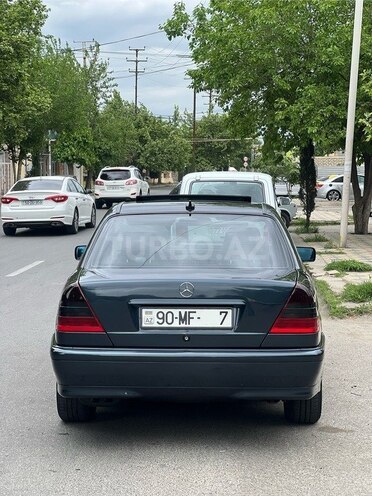 Mercedes C 220 d 1999, 362,000 km - 2.2 l - Ağcabədi